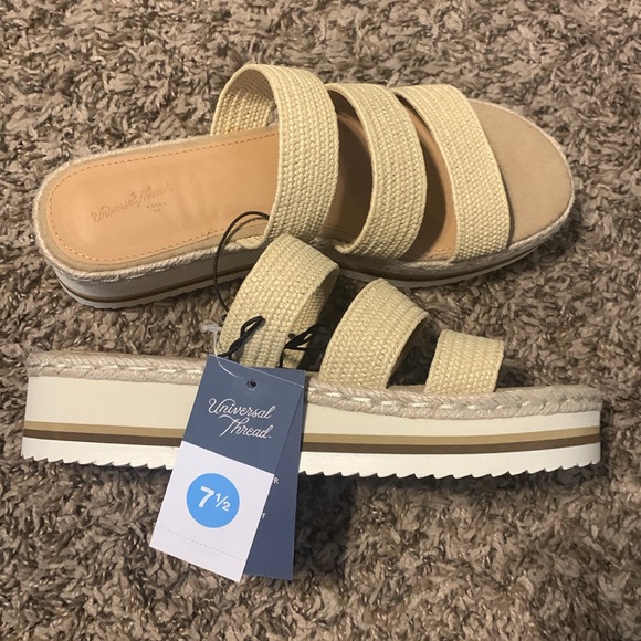 Universal Thread Shoes - Universal Thread Platform Slides